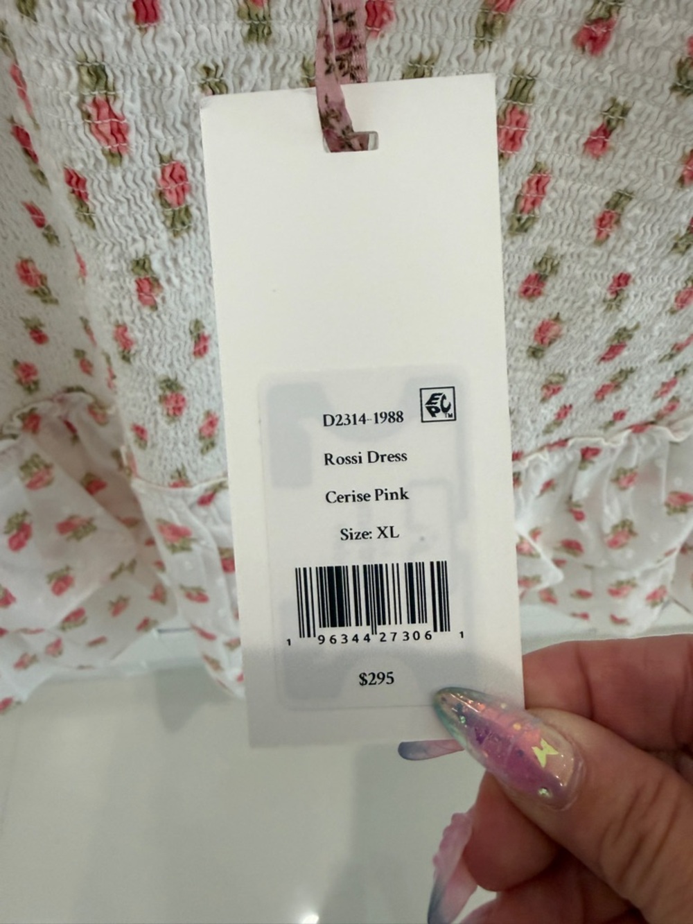 LoveShackFancy Rossi Dress - Picture 5 of 8